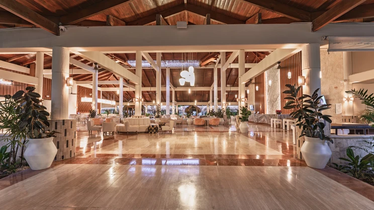 Grand Palladium Select Bávaro